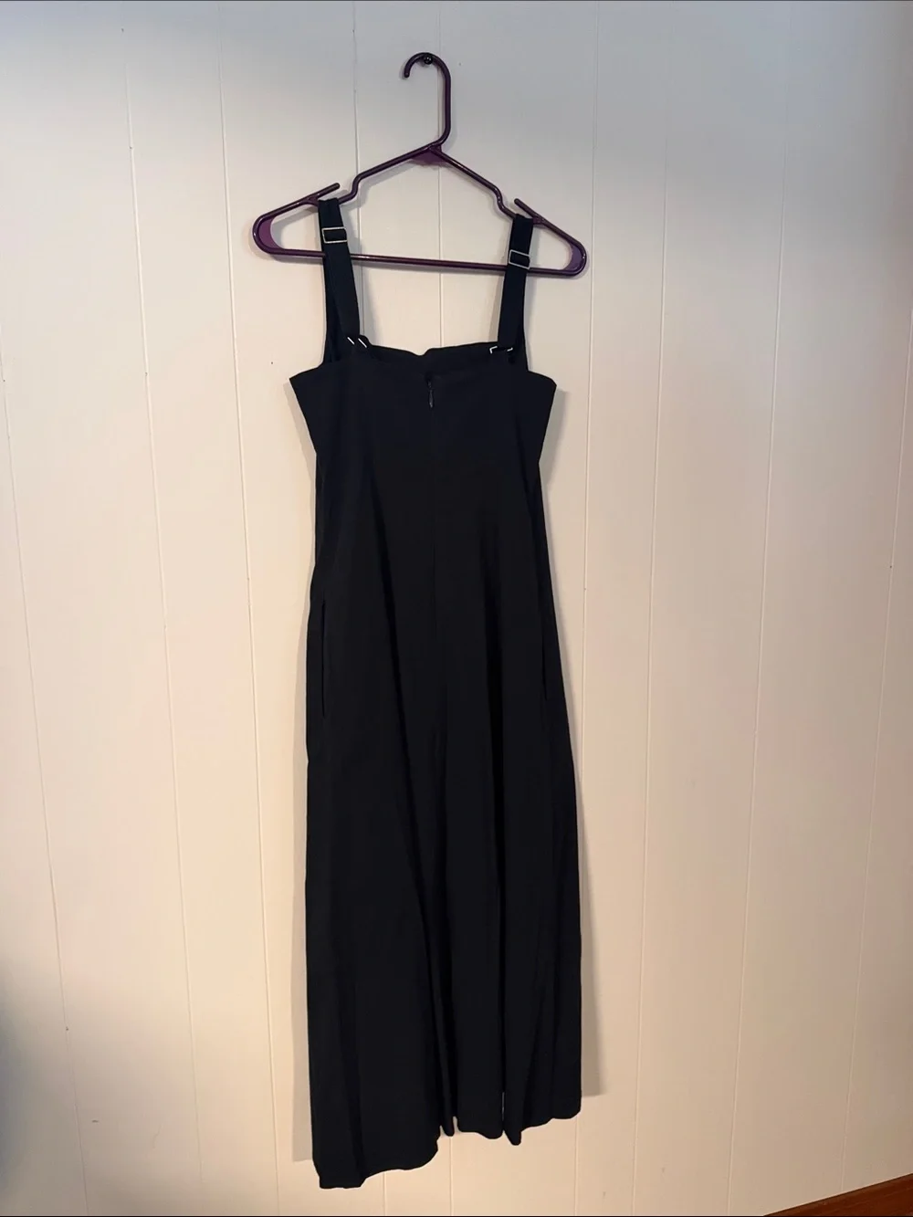 Abercrombie and Fitch Black Mila Dress